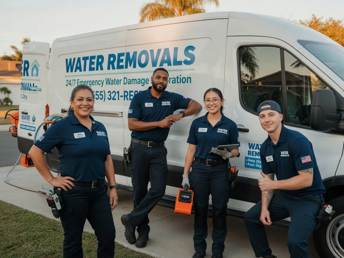 Water Removal company in Leigh, NE